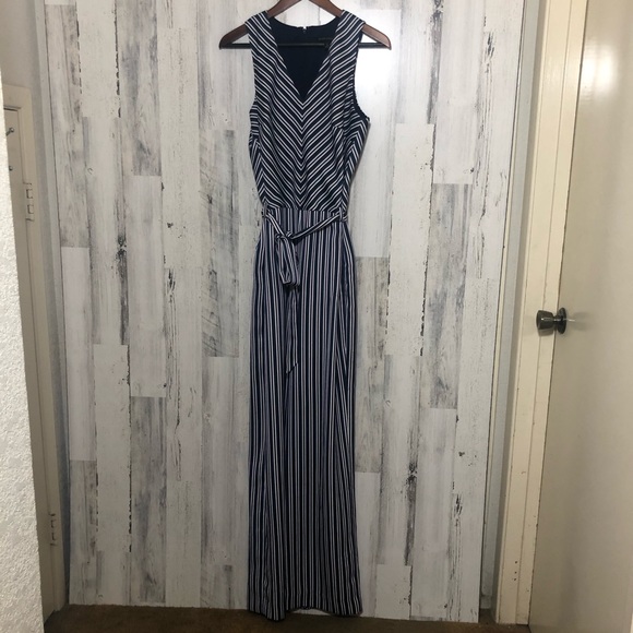 Banana Republic Other - Banana Republic Jumpsuit Sz 10 Tall NWT